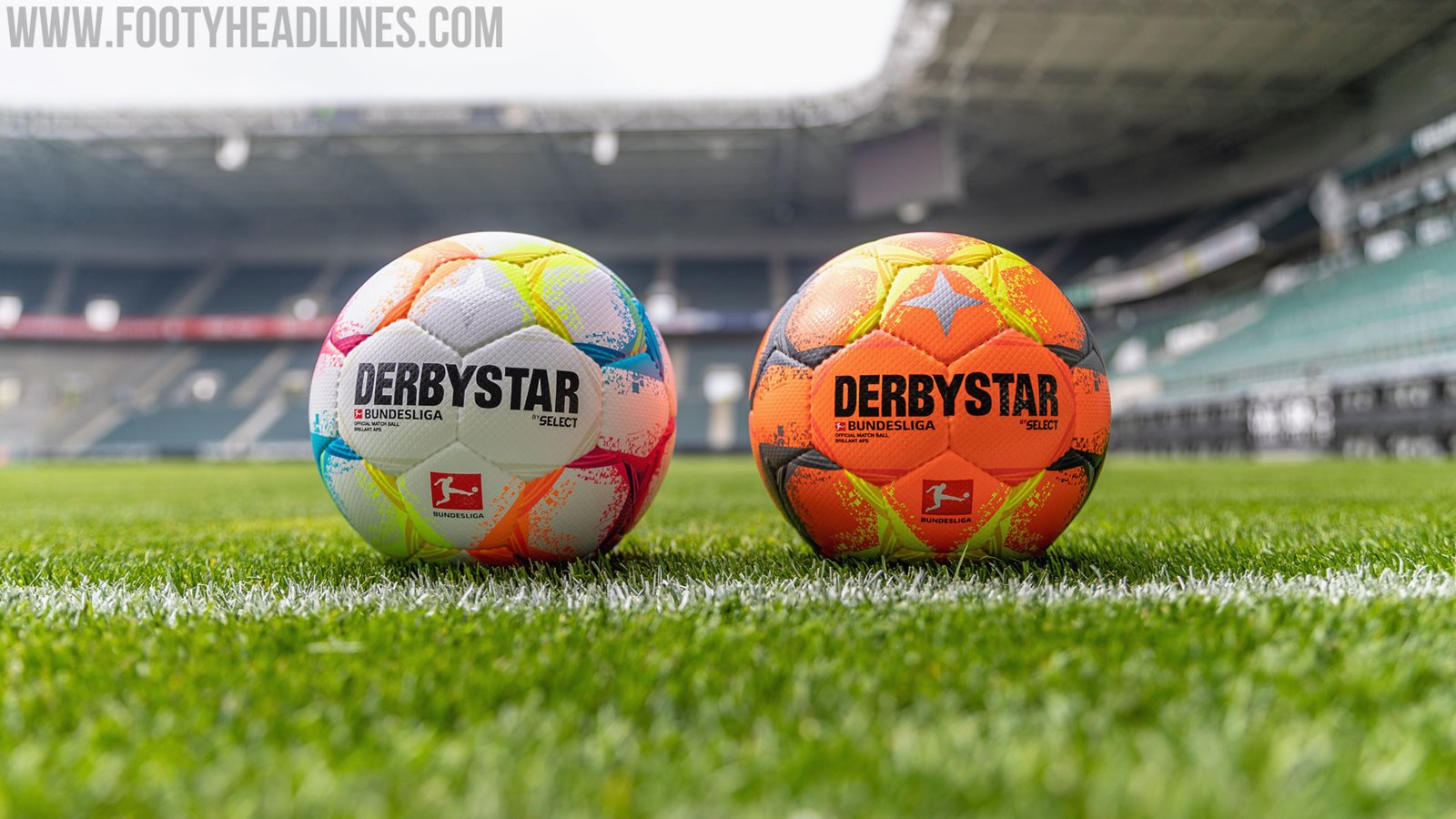 Derbystar Bundesliga 22-23 Ball Released - Footy Headlines